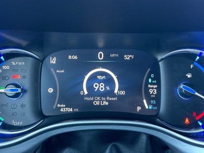2022 Chrysler Pacifica Hybrid Touring L * S PACKAGE ONE OWNER*