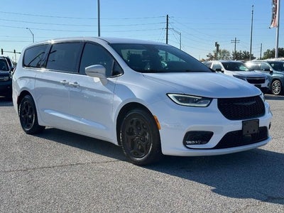 2022 Chrysler Pacifica Hybrid Touring L * S PACKAGE ONE OWNER*