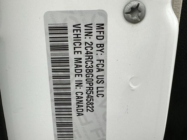 2023 Chrysler Pacifica Touring L *ONE OWNER*