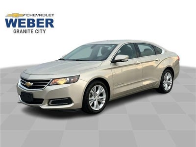 2014 Chevrolet Impala LT