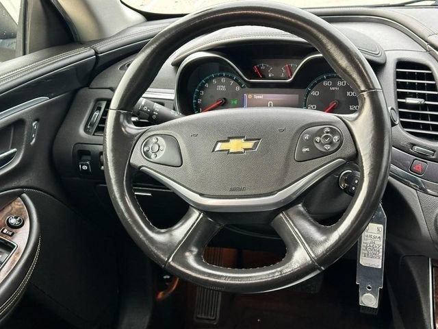 2014 Chevrolet Impala LT