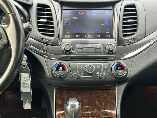 2014 Chevrolet Impala LT