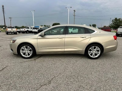 2014 Chevrolet Impala LT