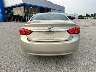2014 Chevrolet Impala LT