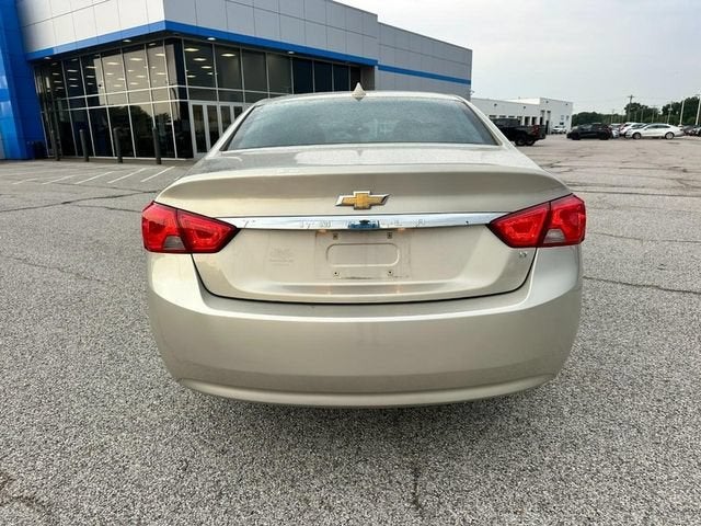 2014 Chevrolet Impala LT