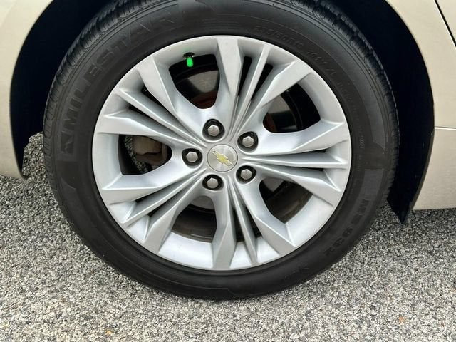 2014 Chevrolet Impala LT