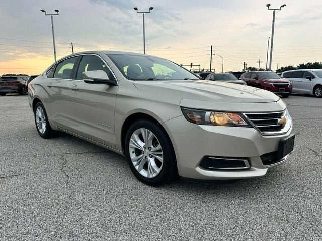 2014 Chevrolet Impala LT