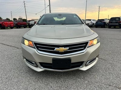 2014 Chevrolet Impala LT