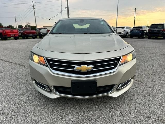 2014 Chevrolet Impala LT