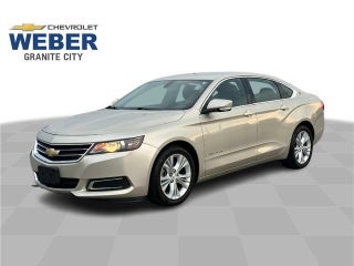 2014 Chevrolet Impala LT