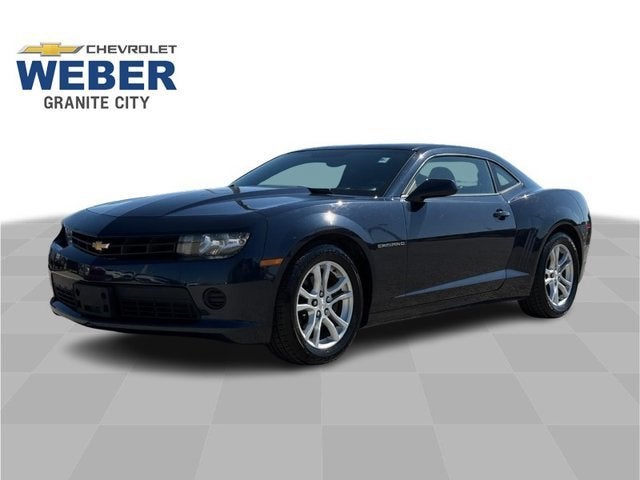2015 Chevrolet Camaro