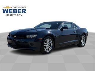 2015 Chevrolet Camaro LS