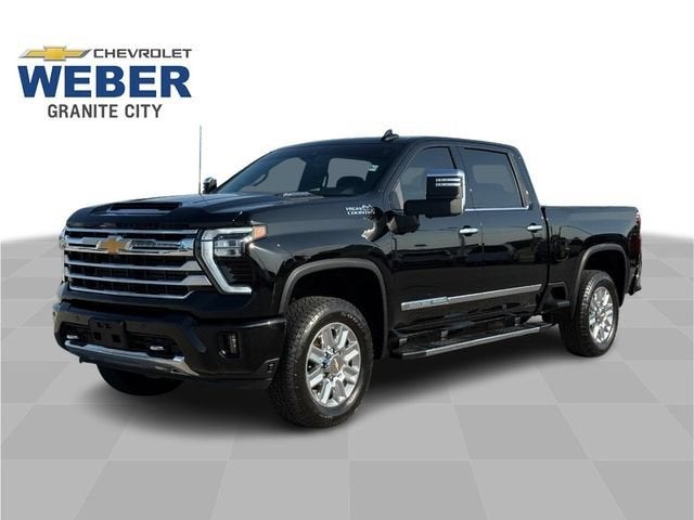 2025 Chevrolet Silverado 2500 HD High Country