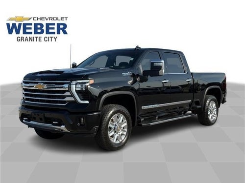 2025 Chevrolet Silverado 2500 HD High Country
