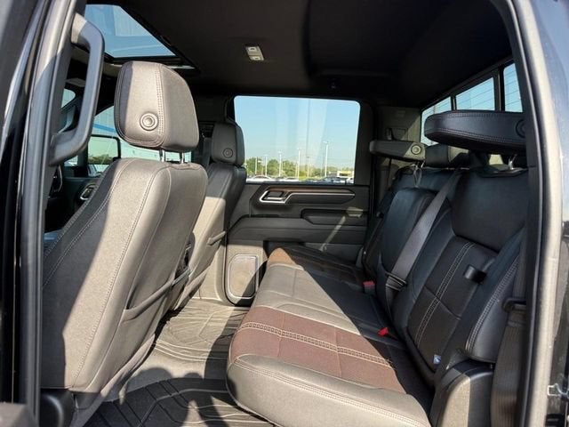2025 Chevrolet Silverado 2500 HD High Country