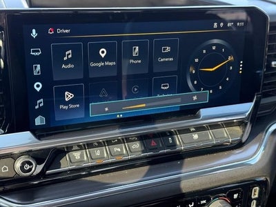 2025 Chevrolet Silverado 2500 HD High Country