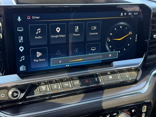 2025 Chevrolet Silverado 2500 HD High Country