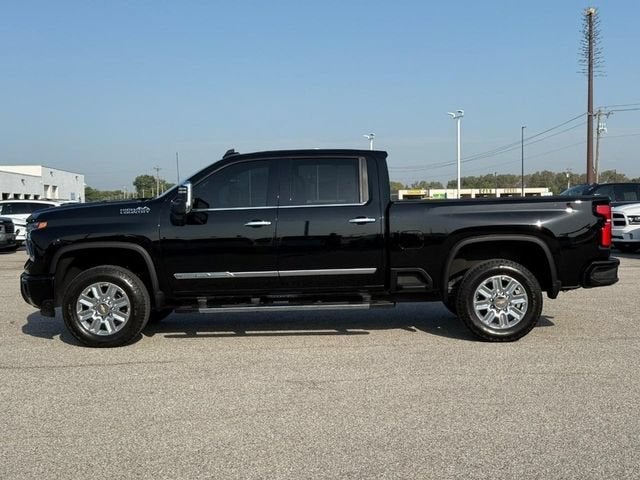 2025 Chevrolet Silverado 2500 HD High Country