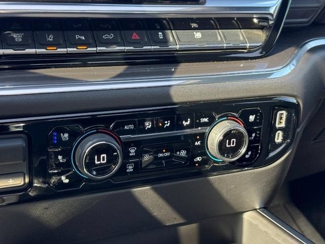 2025 Chevrolet Silverado 2500 HD High Country