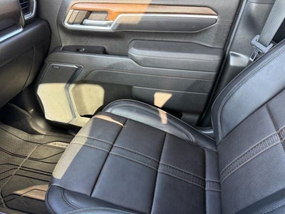 2025 Chevrolet Silverado 2500 HD High Country