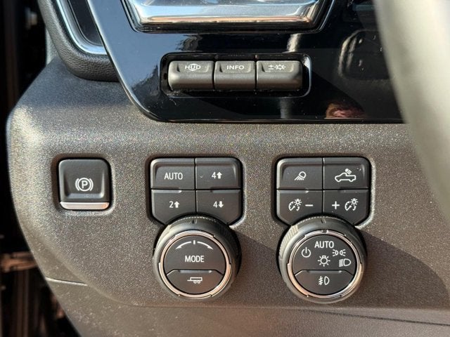 2025 Chevrolet Silverado 2500 HD High Country