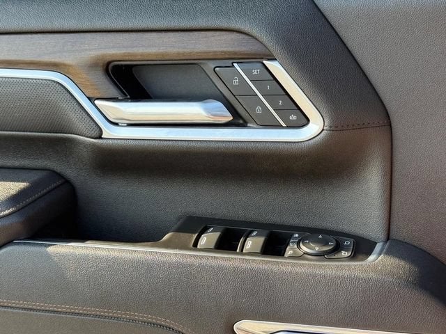 2025 Chevrolet Silverado 2500 HD High Country