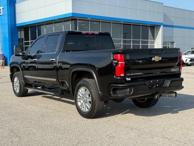 2025 Chevrolet Silverado 2500 HD High Country