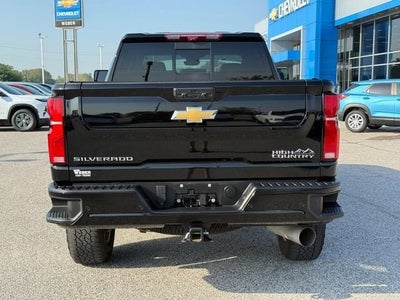 2025 Chevrolet Silverado 2500 HD High Country