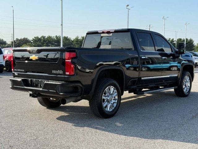 2025 Chevrolet Silverado 2500 HD High Country