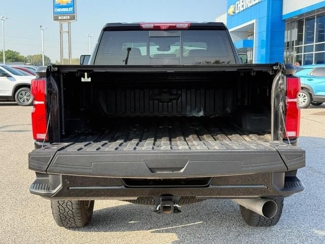 2025 Chevrolet Silverado 2500 HD High Country