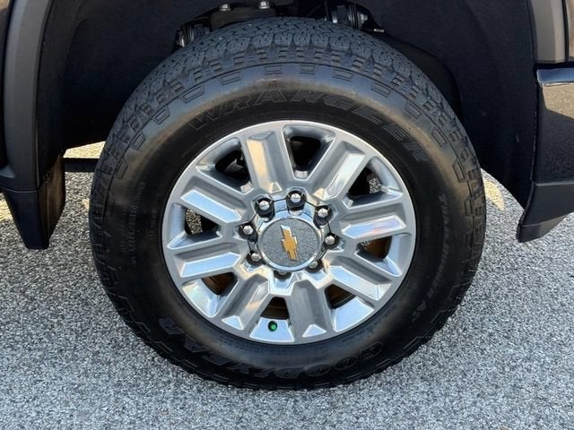 2025 Chevrolet Silverado 2500 HD High Country