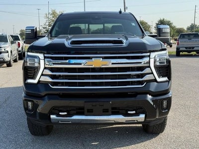 2025 Chevrolet Silverado 2500 HD High Country