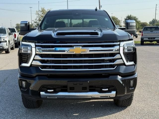 2025 Chevrolet Silverado 2500 HD High Country
