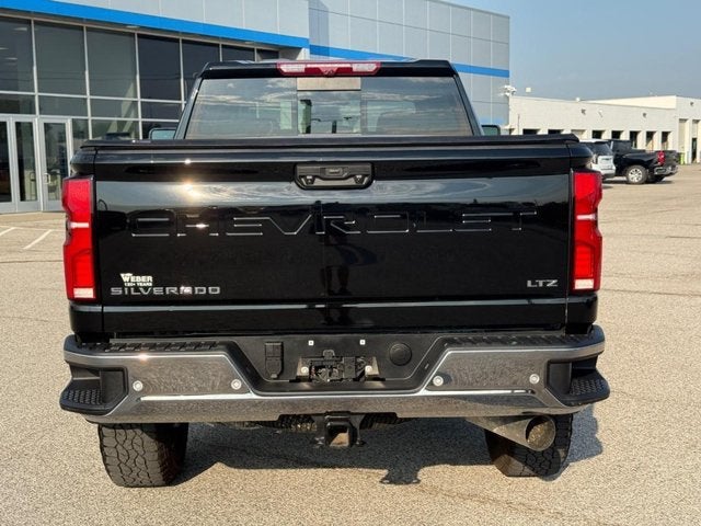 2026 Chevrolet Silverado 3500 HD LTZ