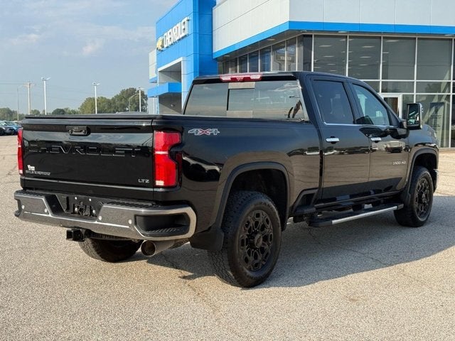 2026 Chevrolet Silverado 3500 HD LTZ