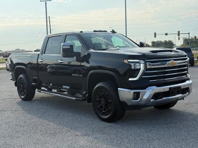 2026 Chevrolet Silverado 3500 HD LTZ