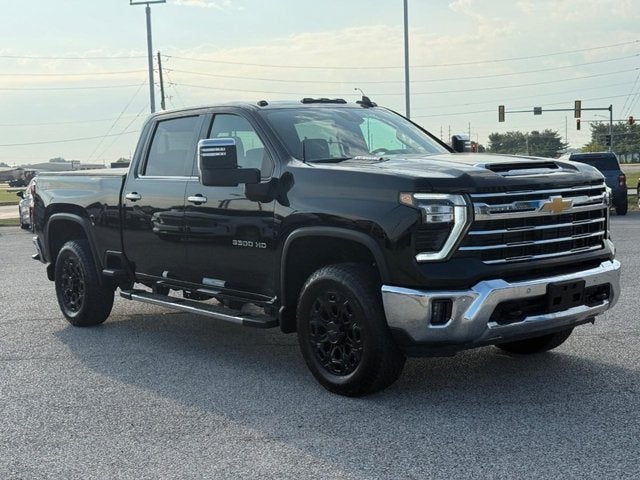 2026 Chevrolet Silverado 3500 HD LTZ
