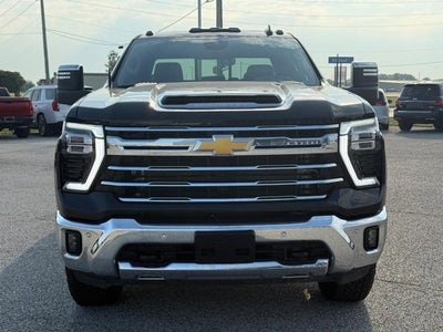 2026 Chevrolet Silverado 3500 HD LTZ
