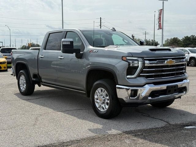 2024 Chevrolet Silverado 2500HD LTZ *SUNROOF LEATHER LOADED ONE OWNER*