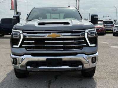 2024 Chevrolet Silverado 2500HD LTZ *SUNROOF LEATHER LOADED ONE OWNER*