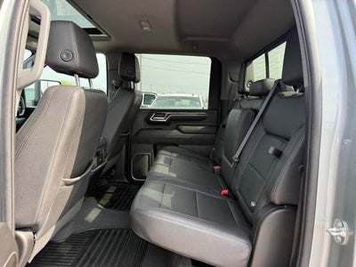 2024 Chevrolet Silverado 2500HD LTZ *SUNROOF LEATHER LOADED ONE OWNER*