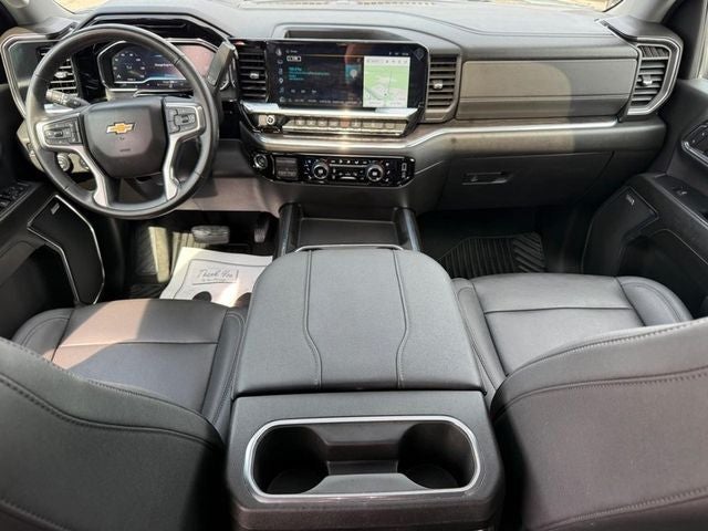 2024 Chevrolet Silverado 2500HD LTZ *SUNROOF LEATHER LOADED ONE OWNER*