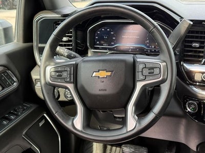 2024 Chevrolet Silverado 2500HD LTZ *SUNROOF LEATHER LOADED ONE OWNER*