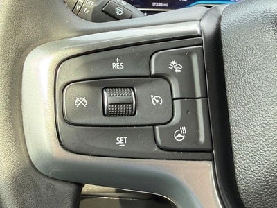 2024 Chevrolet Silverado 2500HD LTZ *SUNROOF LEATHER LOADED ONE OWNER*