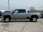 2024 Chevrolet Silverado 2500HD LTZ *SUNROOF LEATHER LOADED ONE OWNER*