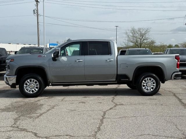 2024 Chevrolet Silverado 2500HD LTZ *SUNROOF LEATHER LOADED ONE OWNER*
