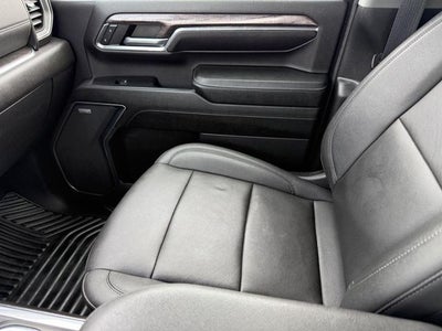 2024 Chevrolet Silverado 2500HD LTZ *SUNROOF LEATHER LOADED ONE OWNER*
