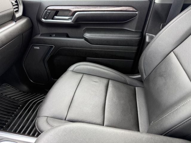 2024 Chevrolet Silverado 2500HD LTZ *SUNROOF LEATHER LOADED ONE OWNER*