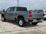 2024 Chevrolet Silverado 2500HD LTZ *SUNROOF LEATHER LOADED ONE OWNER*