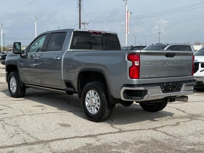 2024 Chevrolet Silverado 2500HD LTZ *SUNROOF LEATHER LOADED ONE OWNER*